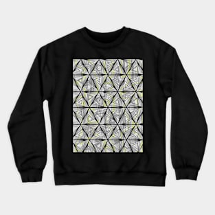 Triangle Journey Crewneck Sweatshirt